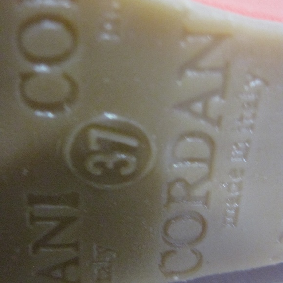 Cordani-Platform-Wedge-Sandals-Papaya Leather - Picture 7 of 7